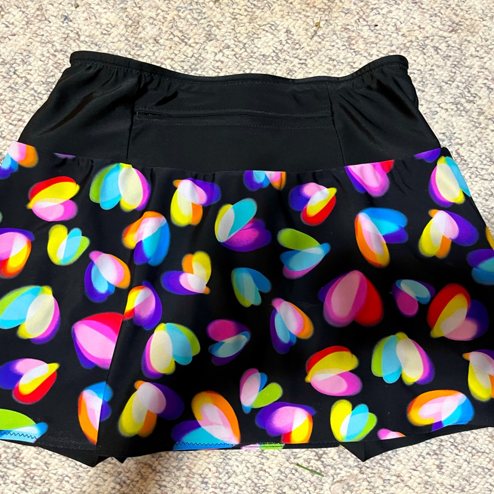 Bolder Athletic XS Slim Skirt